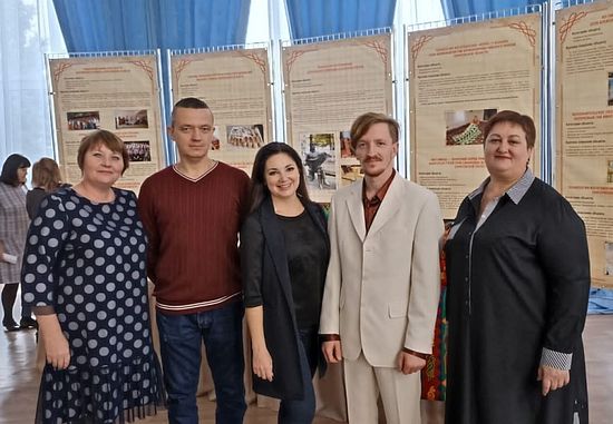 Лауреаты и дипломанты парада достижений области