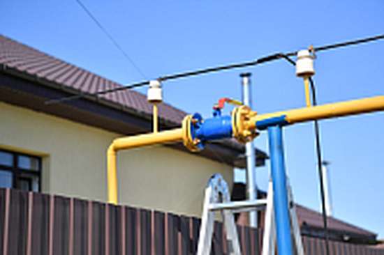 К 3800 домовладениям подвели газ по Президентской программе догазификации