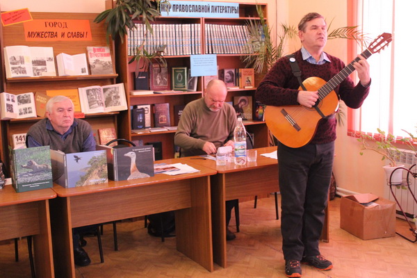 Книжная провинция в р.п.Романовка