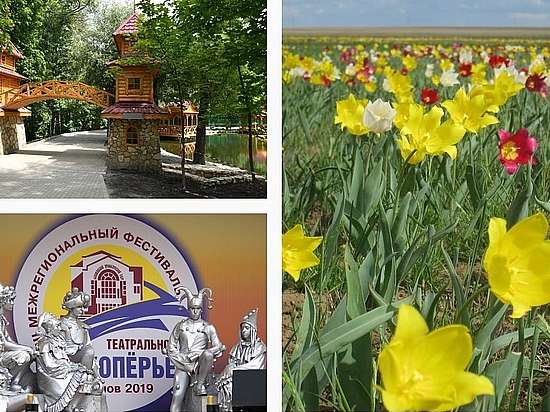 Саратовская область заняла 2 призовых места и спецдиплом в национальной премии «События России»