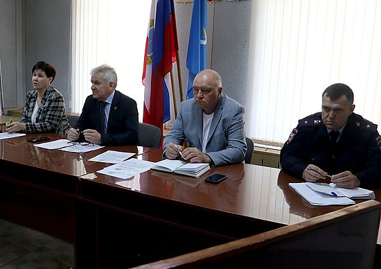 20 мая прошло постоянно действующее совещание при главе Романовского муниципального района