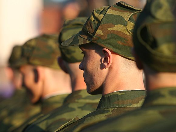 Стартовал первый этап Общероссийской акции «Призывник»