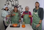 Романовские получатели социальных  услуг отметили Тыквенный спас
