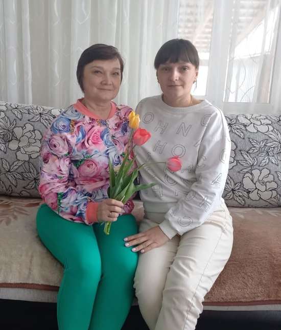 День дочерей прошел в Романовском комплексном центре