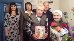 70-летний юбилей совместной жизни