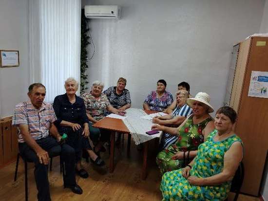 Мероприятие «Что? Где? Когда?». 