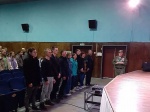 День призывника в Романовском районе