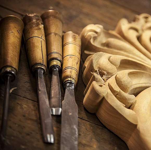 Выставка изделий декоративно-прикладного творчества