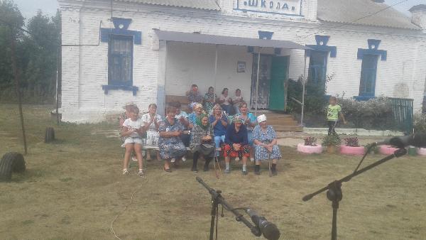 «Осенние мелодии»  в селах района