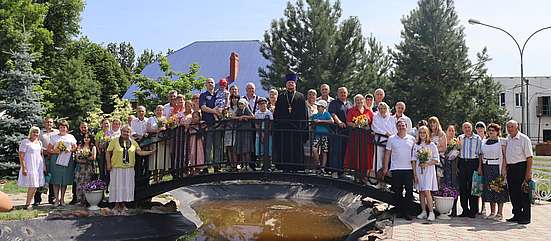 «Ромашки для любимых»