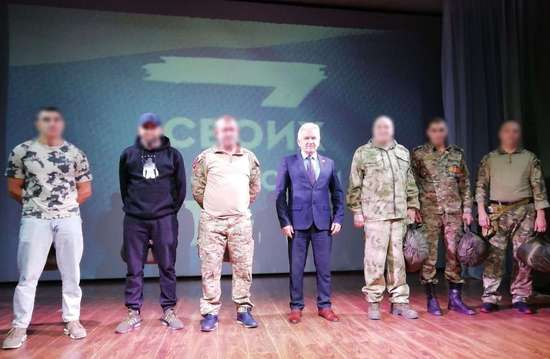 «СвоихНеБросаем. Романовка» 