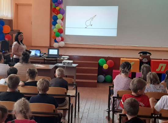 «Разговор о вредных привычках»