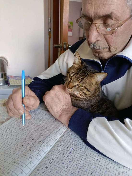 30 октября – Всемирный день кроссвордиста. 