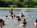 Будьте осторожны на водных объектах в купальный сезон!