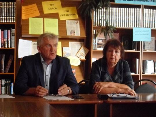 Круглый стол «Мой двор-территория комфортного досуга»