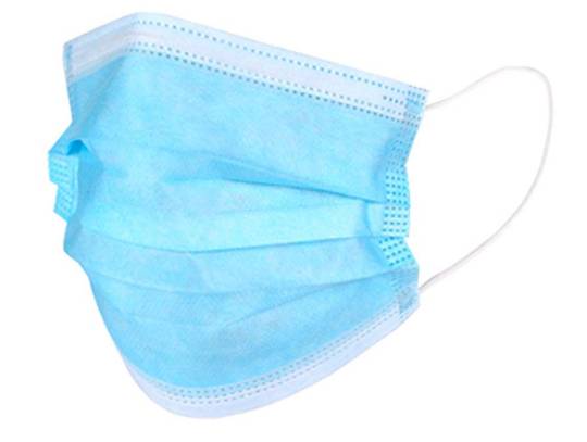 Использование одноразовой маски снижает вероятность заражения гриппом, коронавирусом и другими ОРВИ