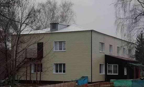 Региональная программа по ремонту детских садов в Романовском районе в 2024 году будет продолжена.