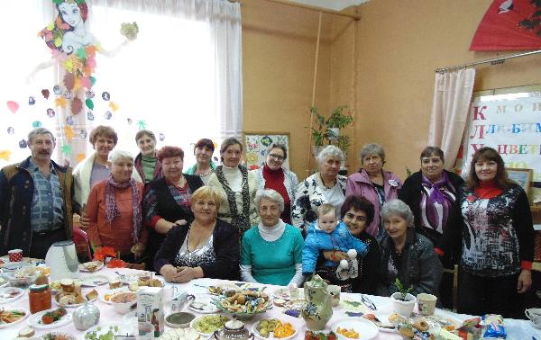 Цветочный сезон открыт