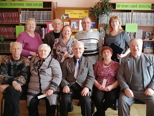 Мужчинам непростого поколенья …