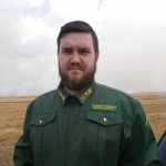 Ему доверили заботу о зеленых сокровищах