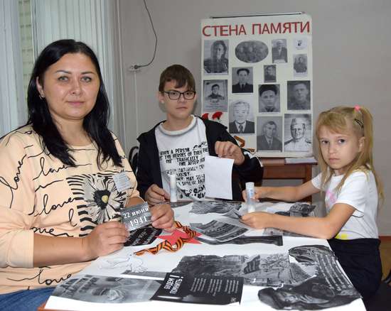 «Этих дней не забыть никогда…»