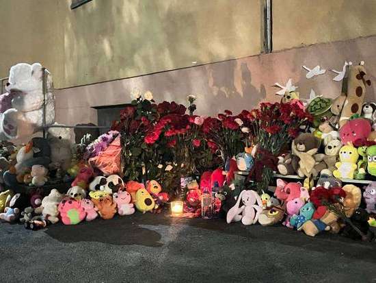 Молодежь Саратовской области объединилась под «красной лентой памяти»