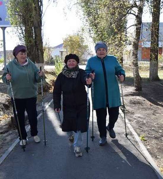 Пункт проката «Активное долголетие» продолжает свою работу