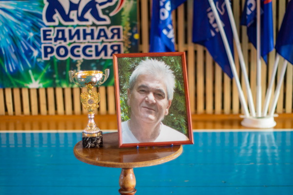 Открытый районный турнир по мини-футболу