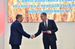 Губернатор Роман Бусаргин поблагодарил тружеников отрасли за лучшие показатели в ПФО по сбору урожая
