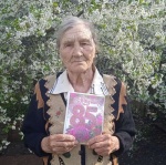 Получатель социальных услуг отмечает 85-летний юбилей.