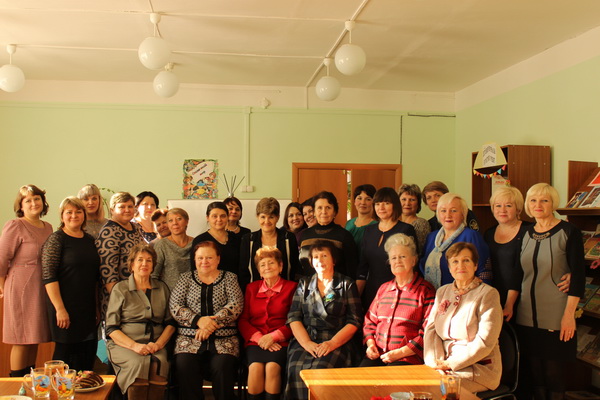 Круглый стол для мам прошел в центральной библиотеке