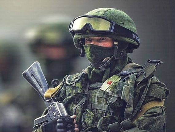 Военная служба по контракту