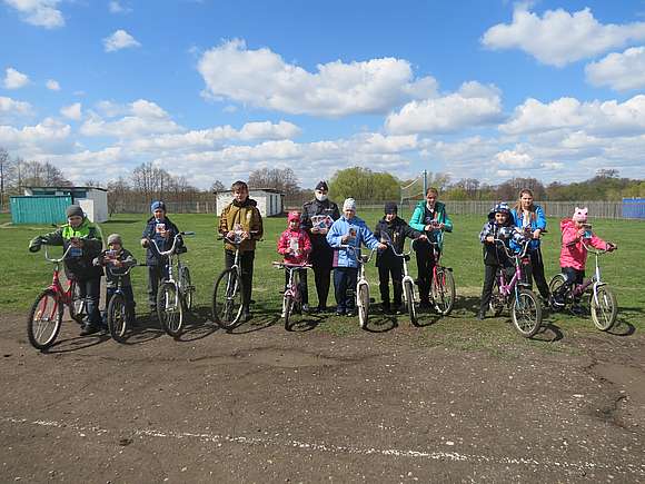 В Романовском районе Автоинспекторы провели профилактическую акцию «Веломототранспорт»