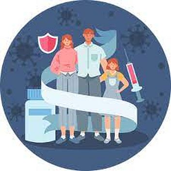 Защити себя и свою семью от гриппа -сделай прививку