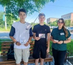 «Мы против наркотиков!»