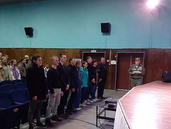 День призывника в Романовском районе