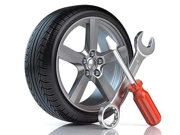 В Саратовской области разрешили продажу газет и работу шиномонтажа