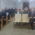 Рабочее совещание с сельхозтоваропроизводителями района.