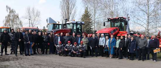 «Готовность сельхозтоваропроизводителей района к проведению сезонных полевых работ в 2025 году»