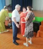 В селе Осиновка прошло собрание граждан.