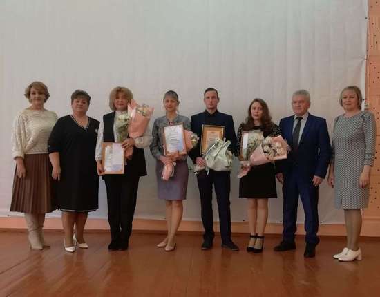 Муниципальный этап Всероссийского конкурса «Учитель года - 2024»