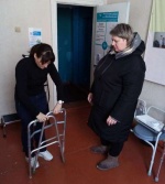 Пункт проката технических средств реабилитации продолжает свою работу