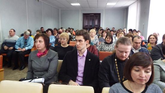 Расширенное постоянно-действующее совещание при главе Романовского муниципального района