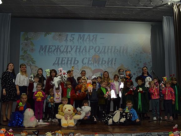 Великое чудо – семья