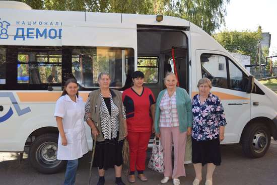 В Романовском районе продолжается диспансеризация жителей  