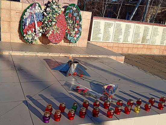 3 декабря отмечается памятная дата - День Неизвестного Солдата