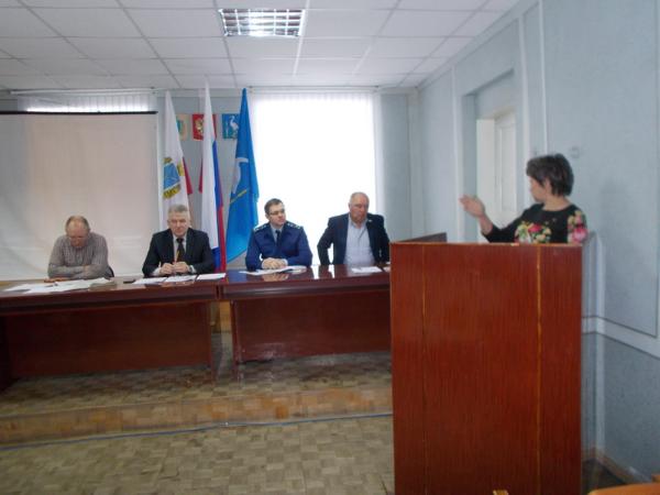 Идет подготовка к противопаводковым мероприятиям