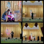 В Домах культуры Романовского района прошли праздничные мероприятия ко Дню матери