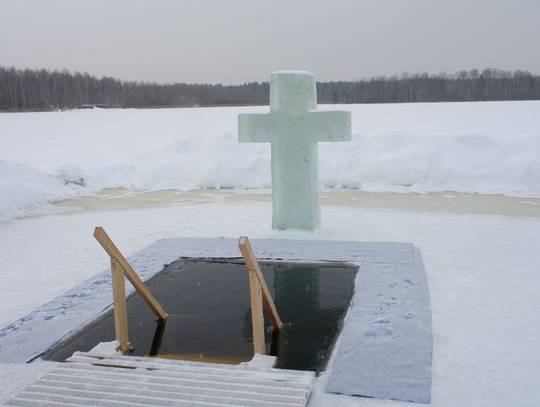Крещенские купания