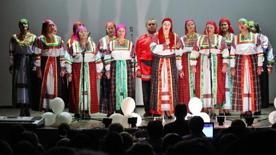 Открытие после реконструкции кинотеатра